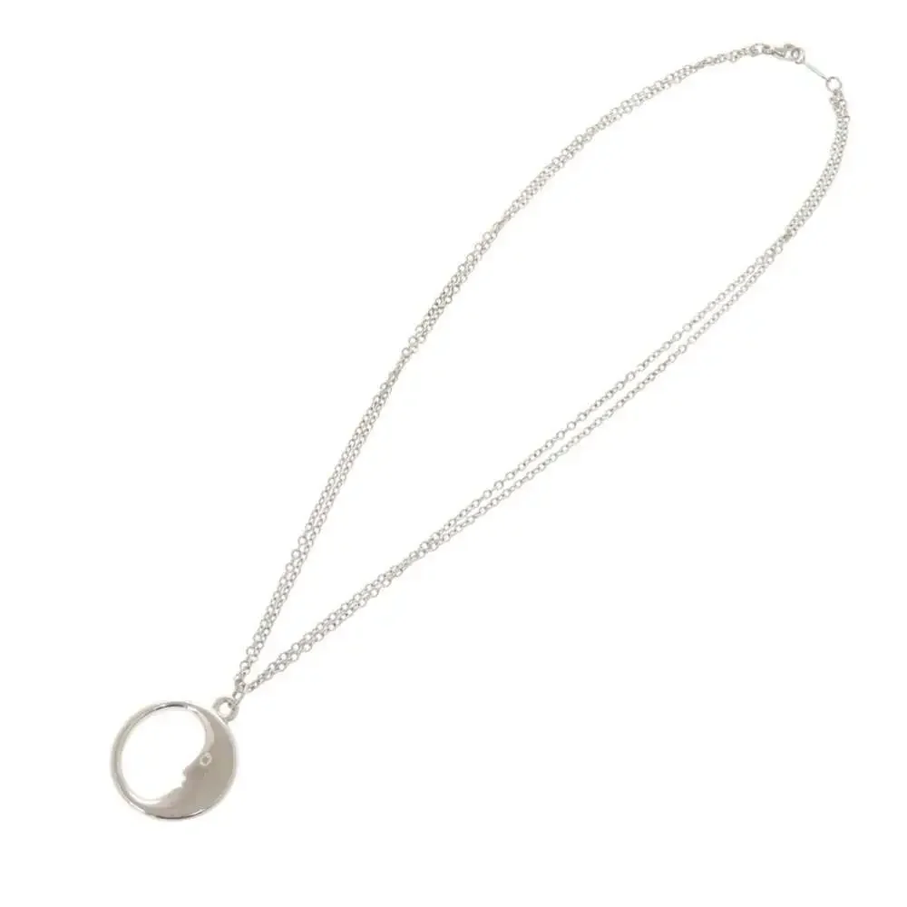 TIFFANY Silver Necklace